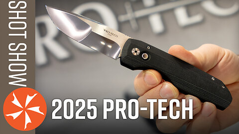 Pro-Tech Defies Expectations - SHOT Show 2025