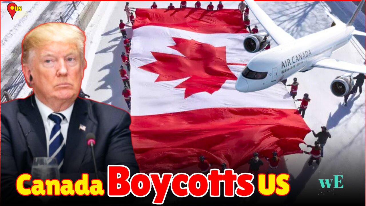 Canadians Cancel US Trips Over Trump Tariffs, 51st State Push; TN Tourism Hit -WorldEye