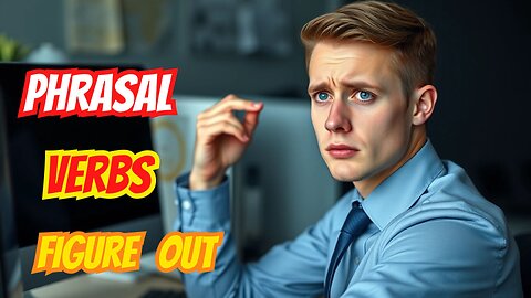 Master the Phrasal Verb ‘Figure Out’ with a Fun Challenge!