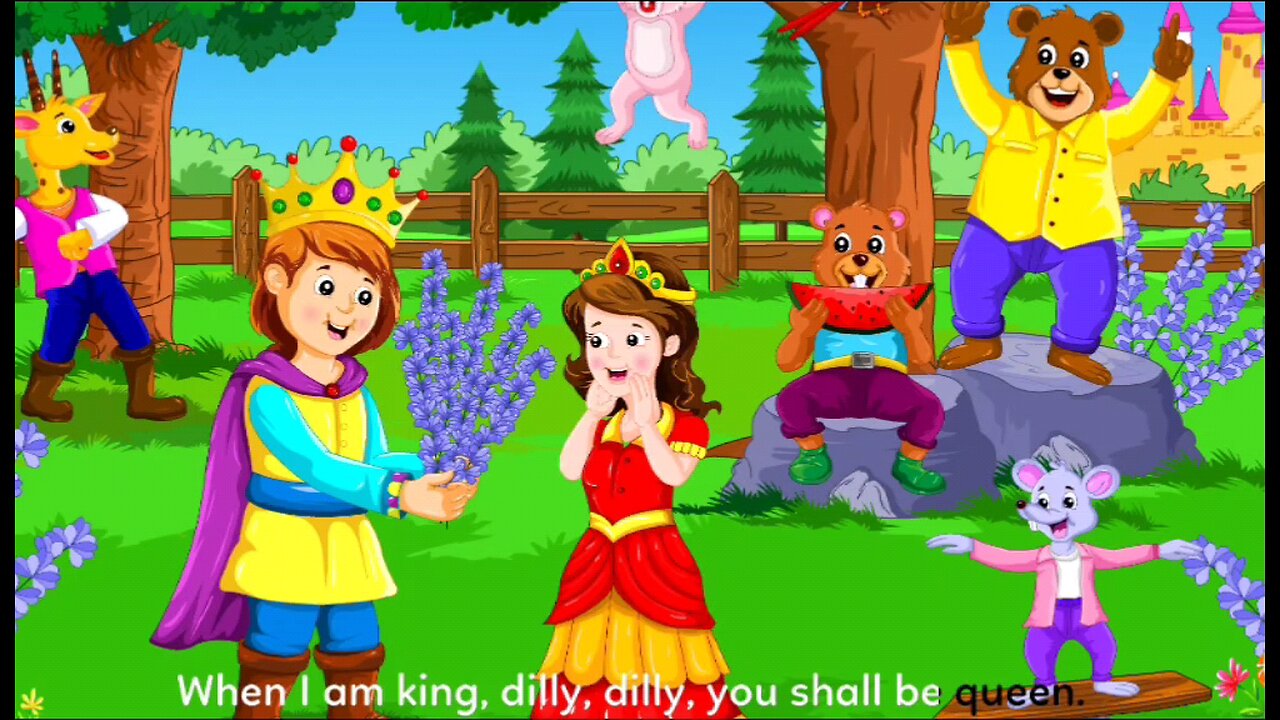 I had little nut tree