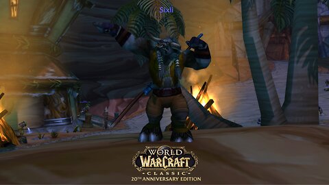 World of Warcraft - Hardcore - Druid Day 2