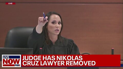 Parkland fireworks: Judge EXPLODES on Nikolas Cruz lawyer for bringing up HER children [Flokossama]