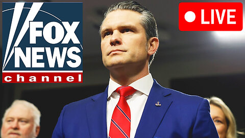 US Senate votes on Donald Trump's pick for Secretary of Defense Pete Hegseth | FOX NEWS LIVE STREAM 24/7