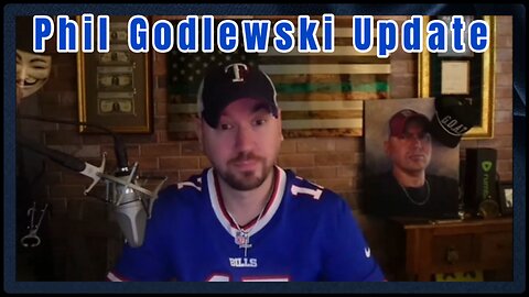 Phil Godlewski Drops the Mother of All Intel Bombs on Obama, Clinton & More!