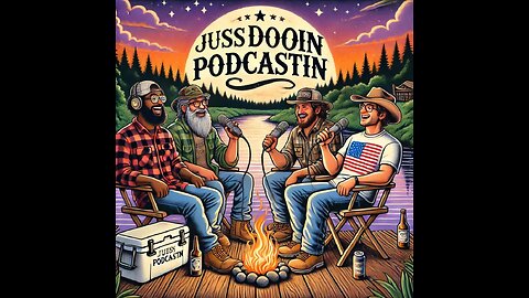 Episode 6 JUSS DOOIN PODCASTIN