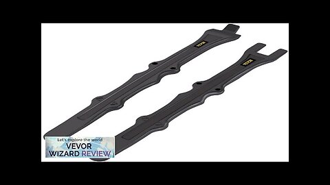 VEVOR Tire Changing Tool 16 Inch Tire Iron Set 2pcs Motorcycle Tire Review