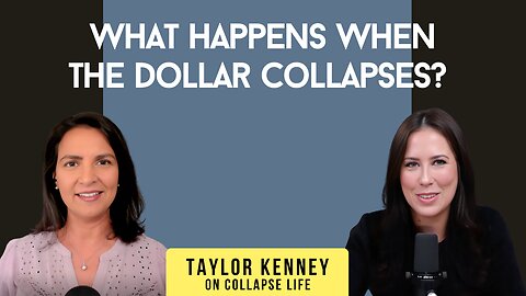 The end of the dollar is here – how to escape the crash