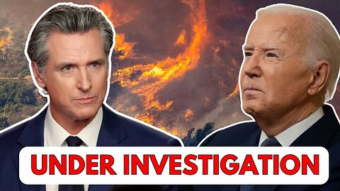 The Secret Plan to Steal LA Land, Bass Ignored Warnings & Another Biden Faces Prosecution