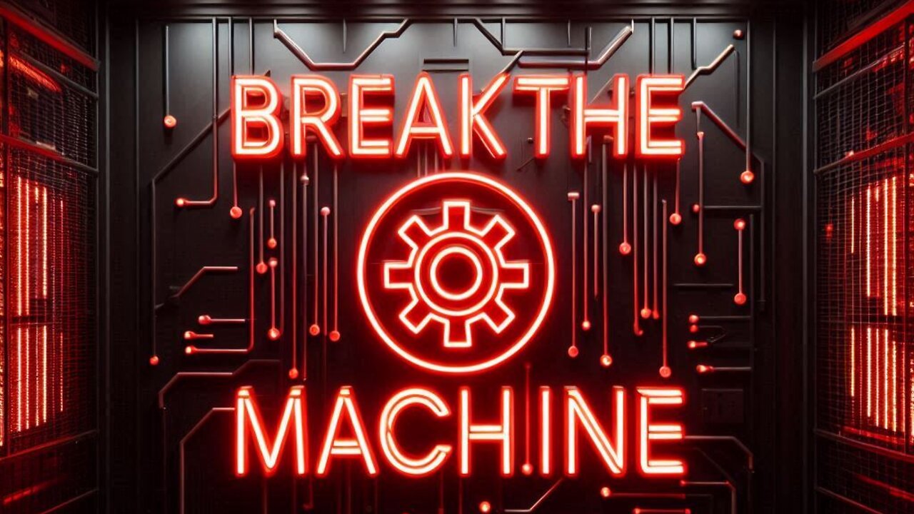 BREAK THE MACHINE CAST Episode - 1 - 06/02/2024