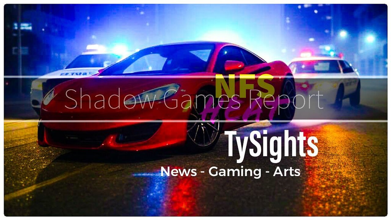 Need For Speedy Arrests / #NeedForSpeed - Part 3 #TySights #SGR 2/25/25 12pm-CST