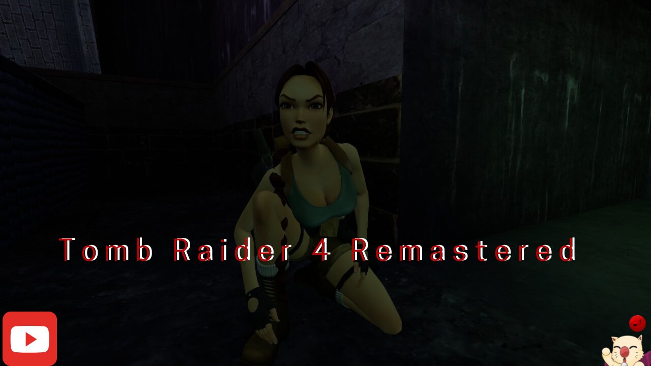 Tomb Raider 4 Remastered