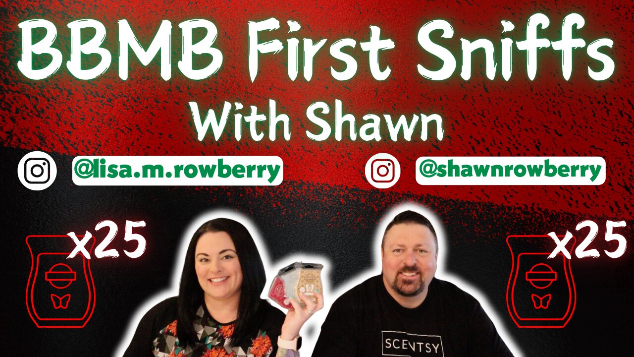 BBMB First Sniffs With Shawn