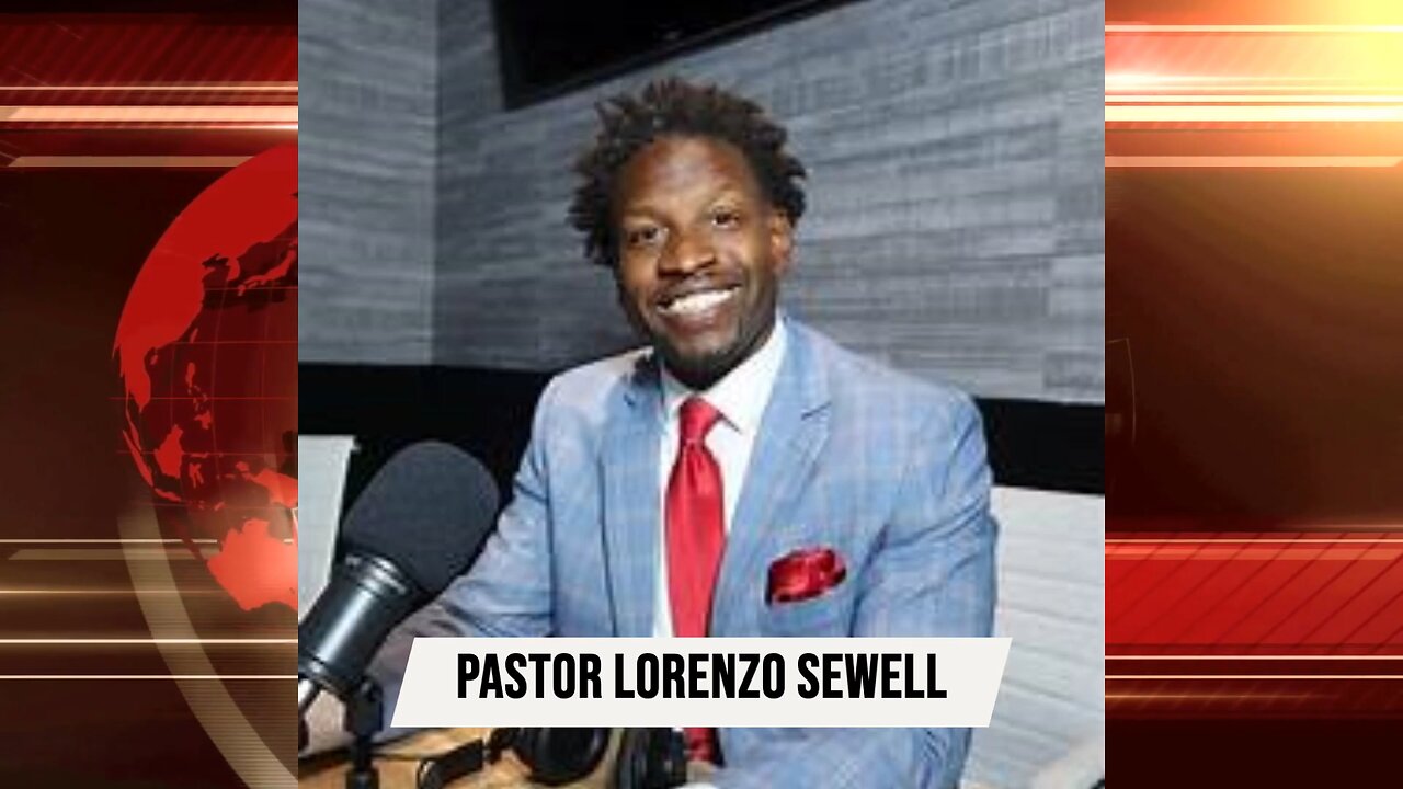 Pastor Lorenzo Sewell: From the Streets to Becoming a Pastor on Take FiVe