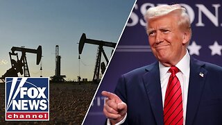 ‘GET IT BUILT’: Trump calls for revival of Keystone XL pipeline project