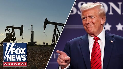 ‘GET IT BUILT’: Trump calls for revival of Keystone XL pipeline project