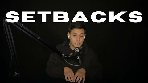 Embracing Setbacks | Ep.8