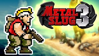 Metal Slug 3 - Arcade