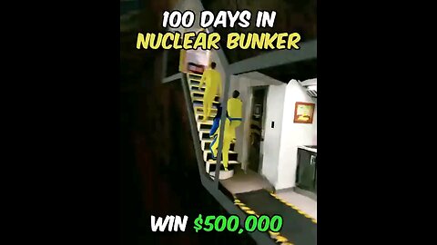 MrBeast - 100 days in a bunker!