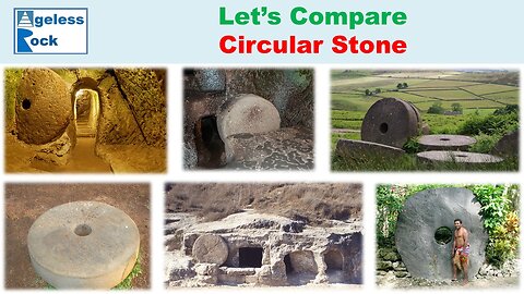 Mysterious Circular Stones Around the World