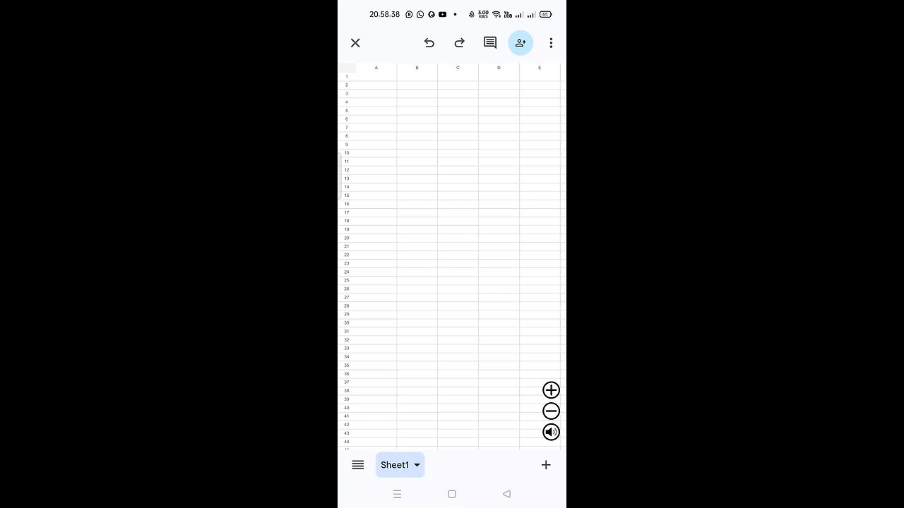 Membuat Laporan Keuangan