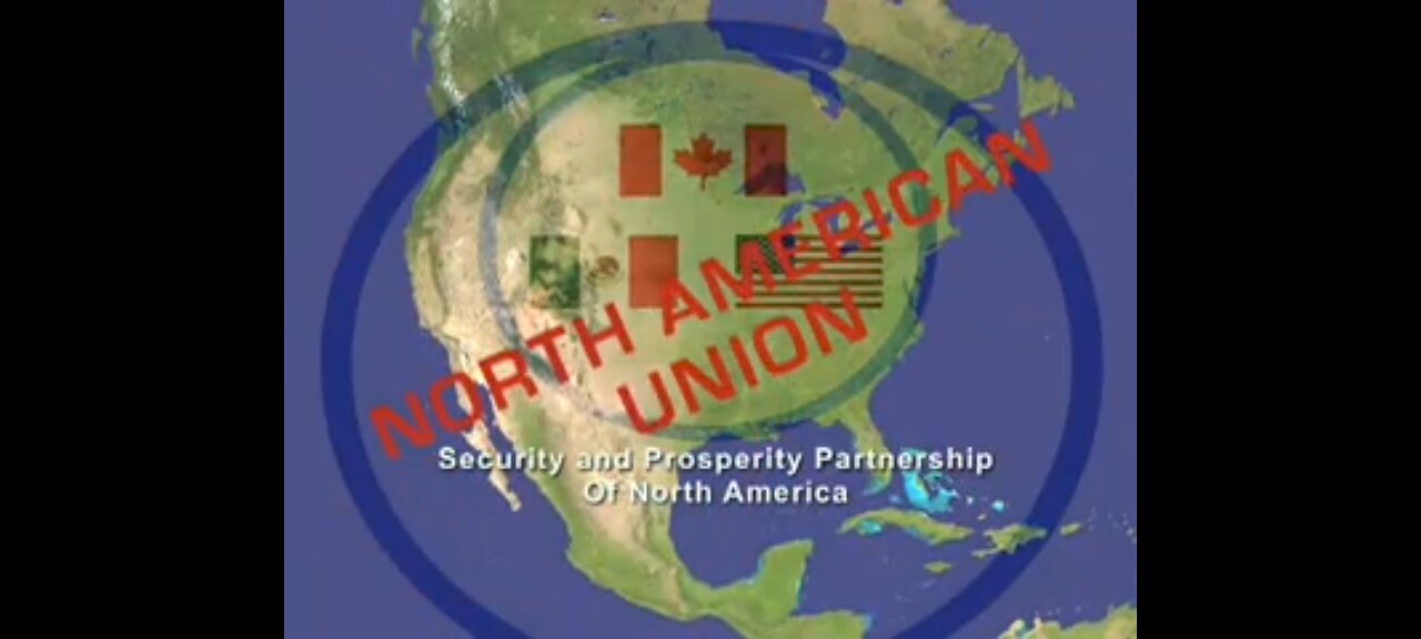 NORTH AMERICAN UNION AND RFID CHIP