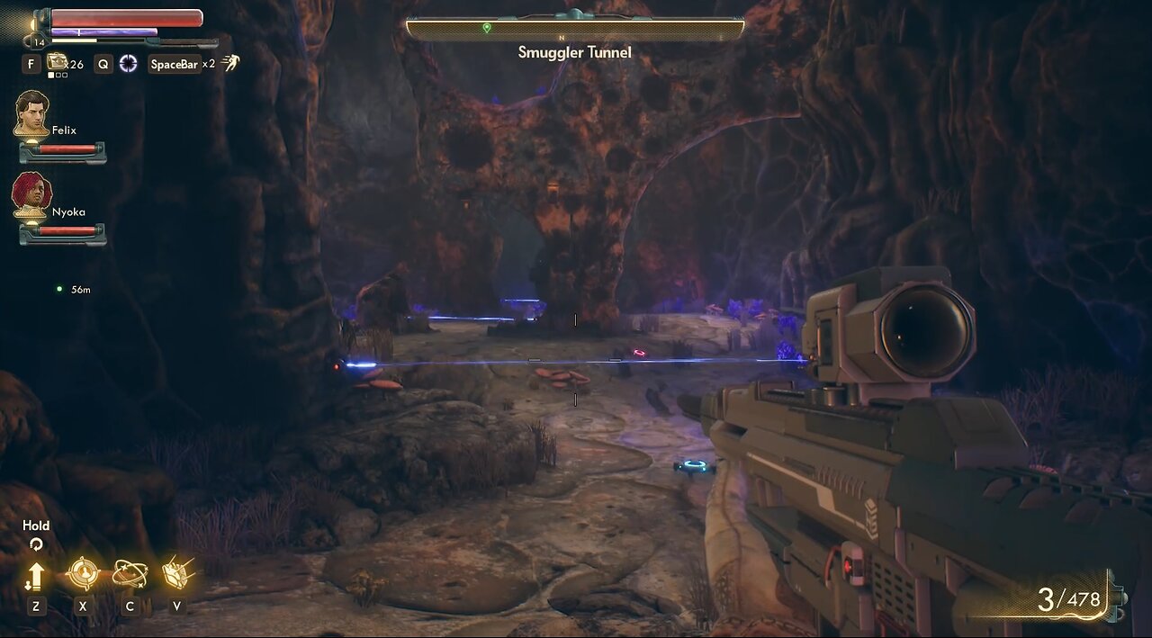 The outer worlds P.9