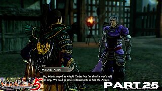 Samurai Warriors 5: PART 25