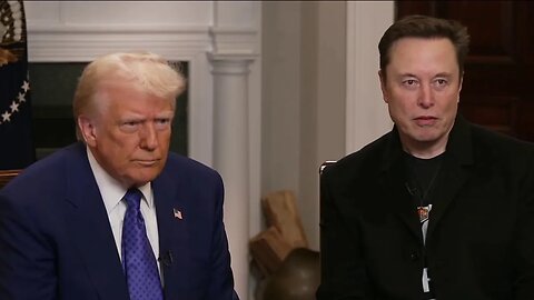 Elon Musk: We’re watching the ‘thrashing’ of bureaucracy