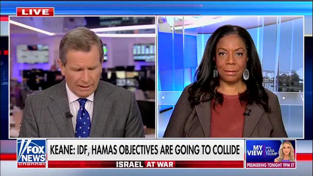 Kiron Skinner: Trump ‘Threw a Curveball’ in Gaza Ceasefire Negotiations