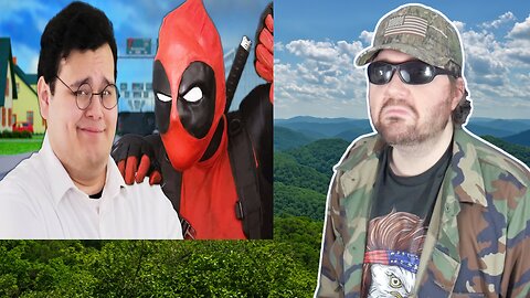 Deadpool vs Peter Griffin. Rap Battle. By Fightmarker - Reaction! (BBT)