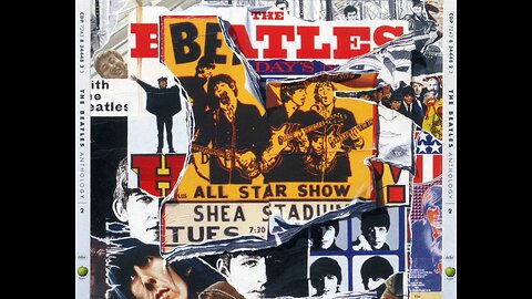 The Beatles - Anthology 2 (USA) 1996 2xCD