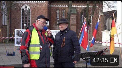 80 Jahre Konferenz von Jalta und der Nazismus und Militarismus gedeihen prächtig mitten in Europa!