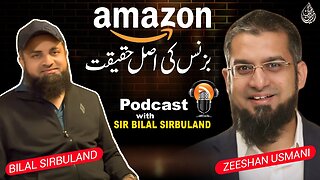 Reality of Selling on Amazon | ایمازون بزنس کی اصل حقیقت | Amazon Business | Zeeshan Usmani