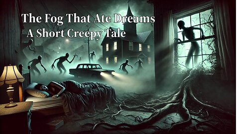 The Fog That Ate Dreams A Short Creepy Tale