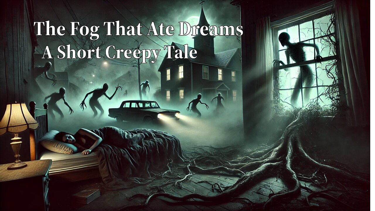 The Fog That Ate Dreams A Short Creepy Tale