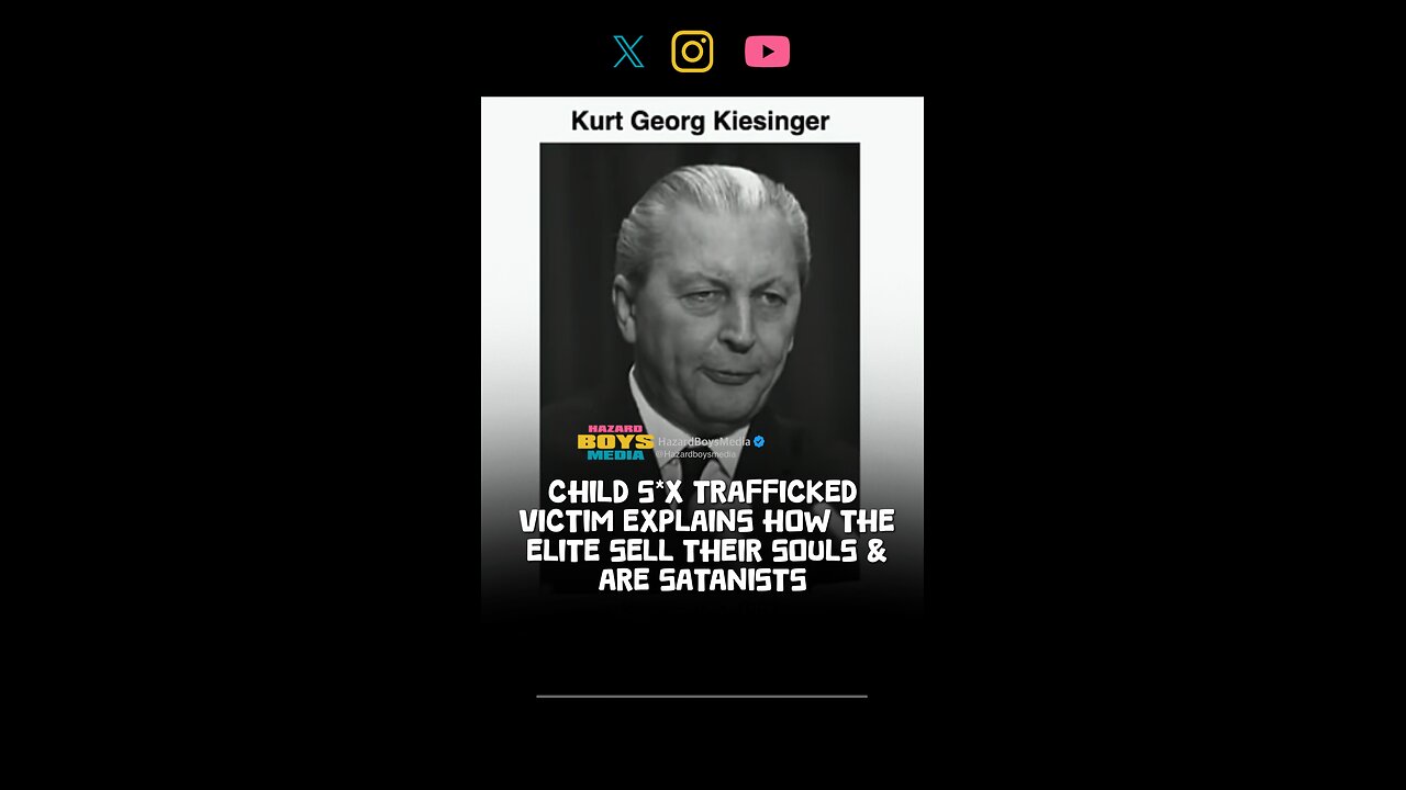 how the elite sell their souls & are satanists