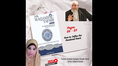 MAQASIDIC TAFSIR