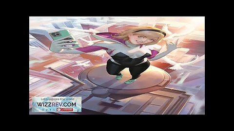 Spider-Gwen: Ghost-Spider #3 (Ejikure Virgin Variant) Review