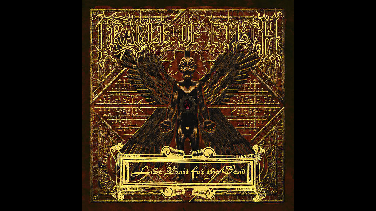 A9E Cradle To Enslave " 2030 "
