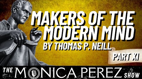 Makers of the Modern Mind, part 11: Rousseau