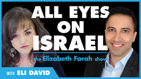 Eli David Drops Bombshell on Israel’s Survival and the Two-State Solution Scam