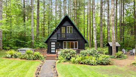 Cabin Design Ideas in Ariel - Washington - United States