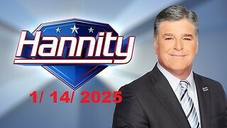 Sean Hannity (Full Episode) | January 14, 2025