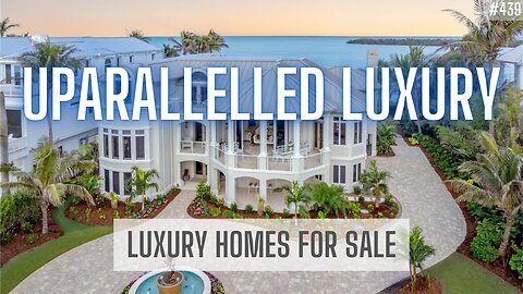 WOW!!! ISLAND HOME | WATERFRONT | POOL | Captiva Island | Luxury Homes For Sale in Southwest Florida