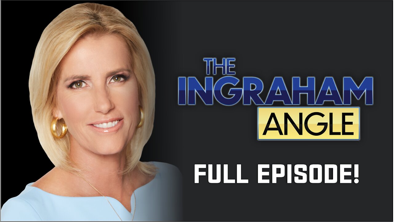 The Ingraham Angle (Full Show)! | March 12, 2025