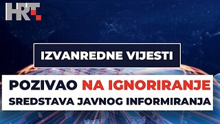 Dezinformativno programiranje i informativno reprogramiranje (29.05.2023.)