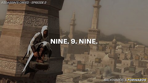 What It Is the Assassin's Fight For. | Assassin's Creed - Episode 2