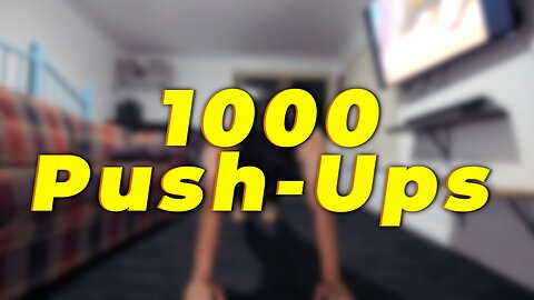 Tring 1000 Push Up