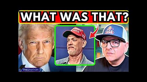 🚨TRAGEDY- Tom Hanks' SNL Disaster BREAKS the INTERNET _ Trump MAKES HISTORY at Daytona 500!