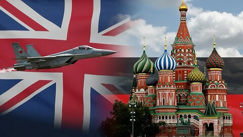 acTVismMunich ☝️👉Warum hasst die britische Elite Russland so sehr? Mit John Helmer